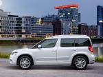 Skoda Yeti 2013 года